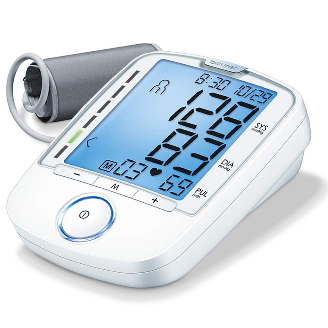 Beurer Upper Arm Blood Pressure Monitor, BM58P