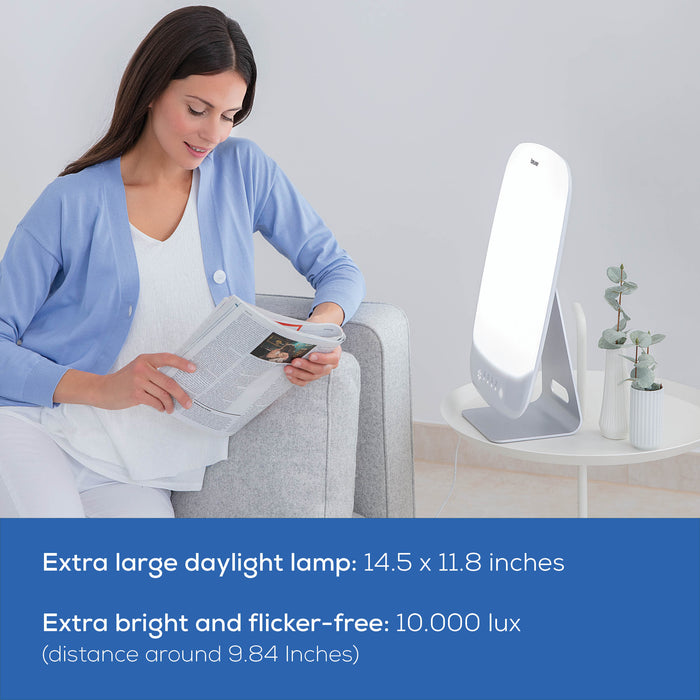 Extra Bright Daylight Lamp, TL95