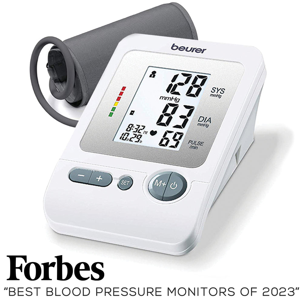 Upper Arm Blood Pressure Monitor, BM26