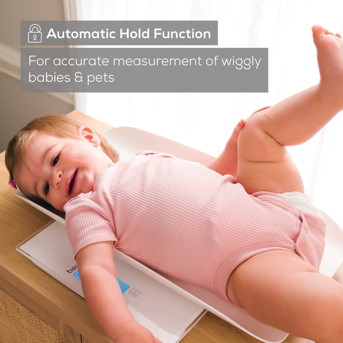 4-in-1 Multifunctional Baby Scale BY82