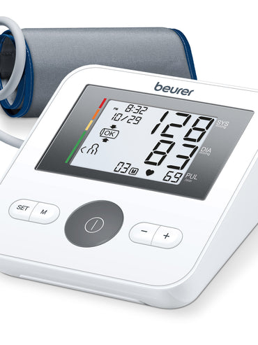 Upper Arm Blood Pressure Monitor, BM27