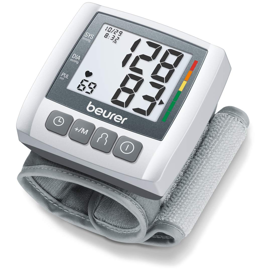 Beurer Adult Cuff Arm Digital Blood Pressure Monitor