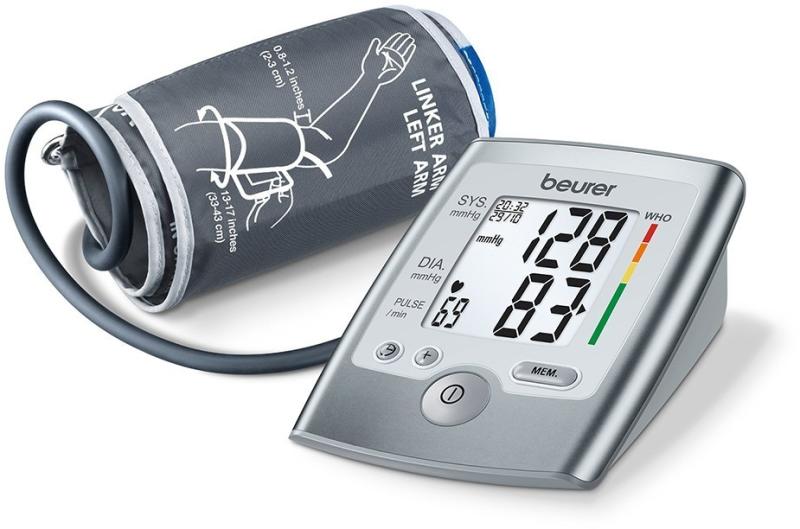 Beurer BM 26 Blood pressure monitor – My Dr. XM