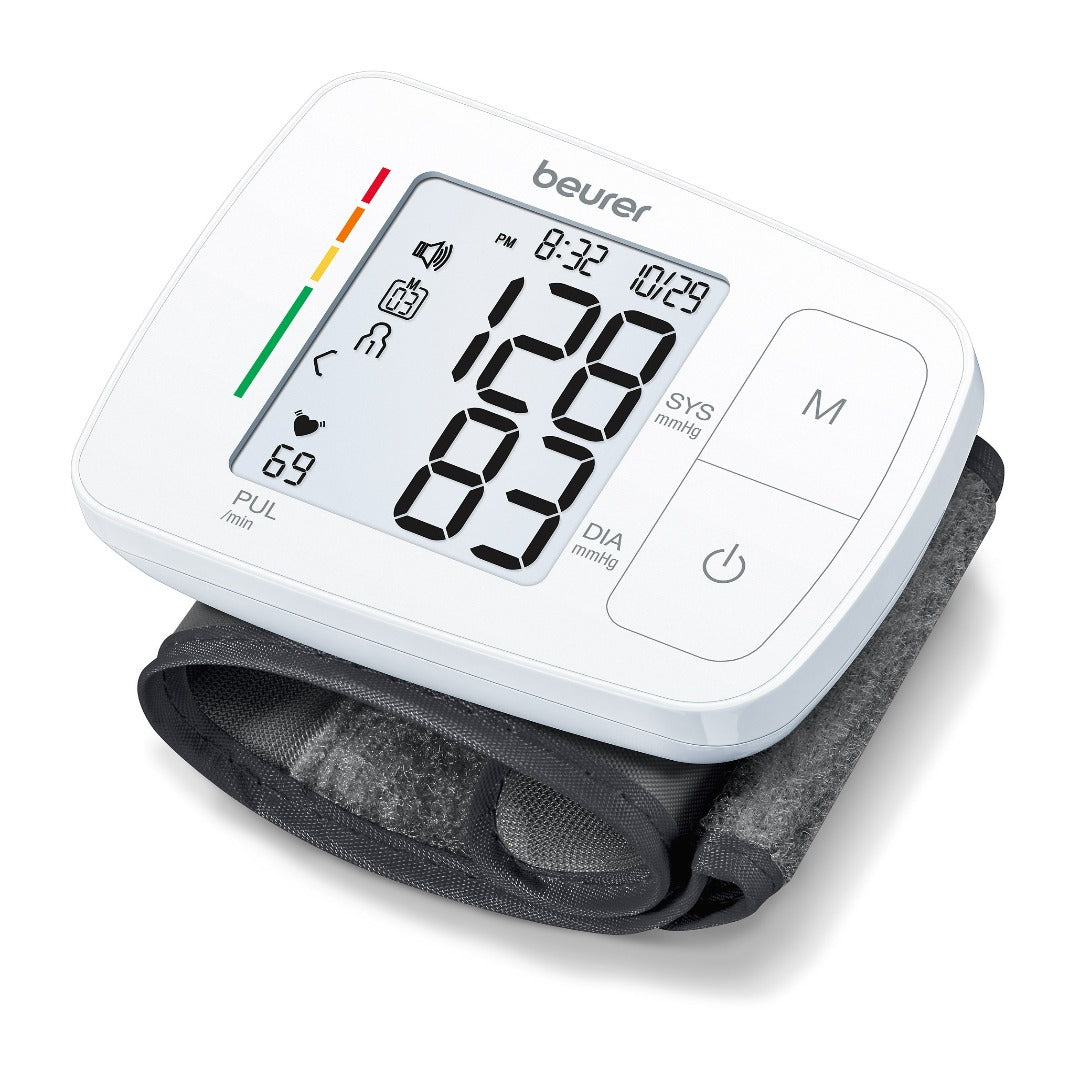 New Greater Goods Bluetooth Blood Pressure Monitor Cuff Kit