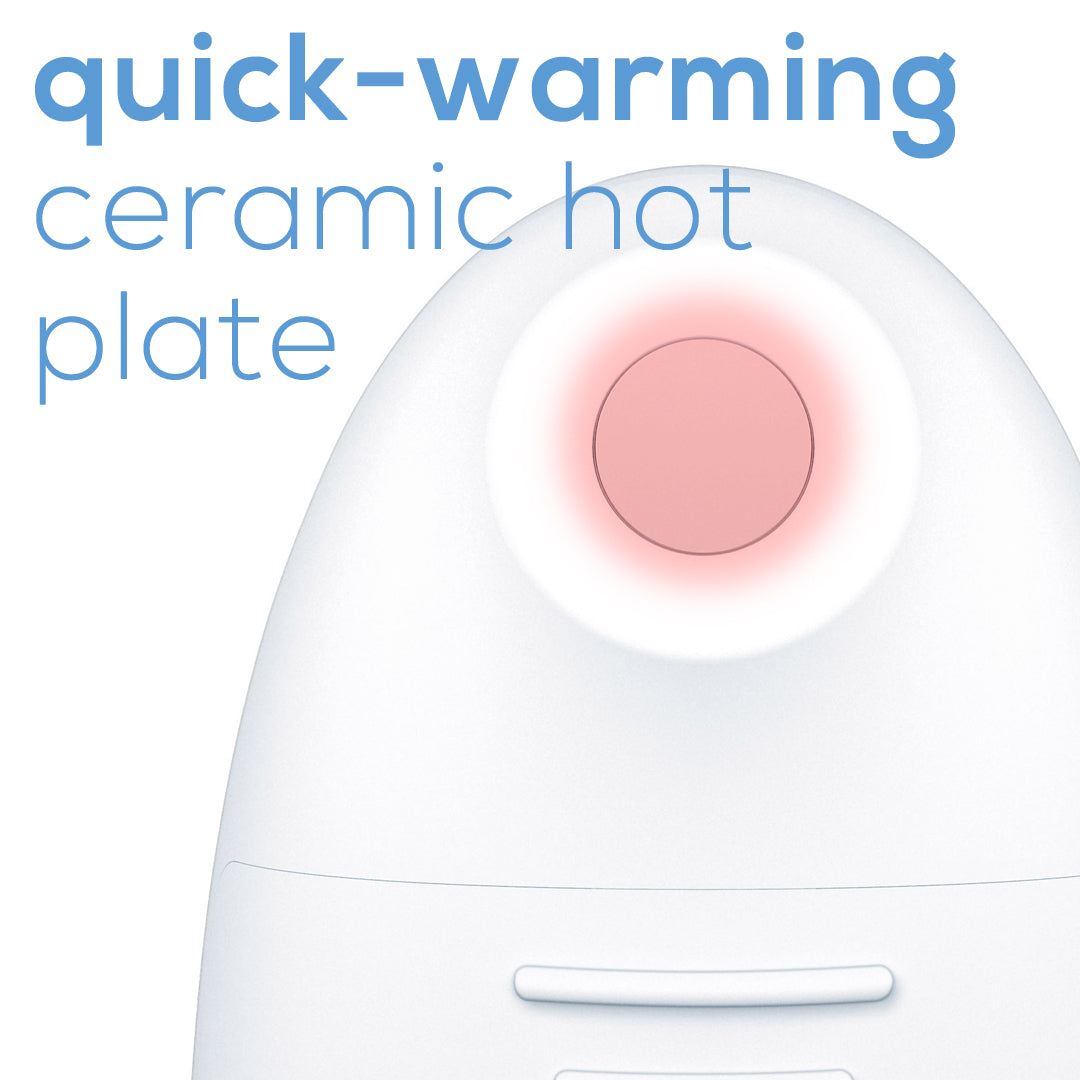 Beurer Insect Bite Healer with Hook, BR10 quick warming ceramic hot plate