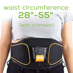 CR Electronic Hip Muscle Trainer-The Flex Belt Abdominal Muscle