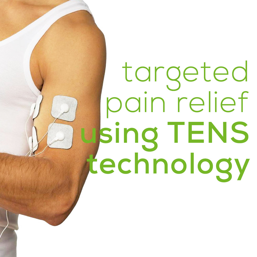 FSA-Eligible | Caring Mill Easy Relief Tens Unit | FSA Store