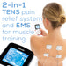 Beurer Digital EMS + TENS Device, EM49 