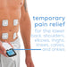 Beurer Digital EMS + TENS Device, EM49 temporary pain relief