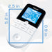 Beurer Digital EMS + TENS Device, EM49 dimensions