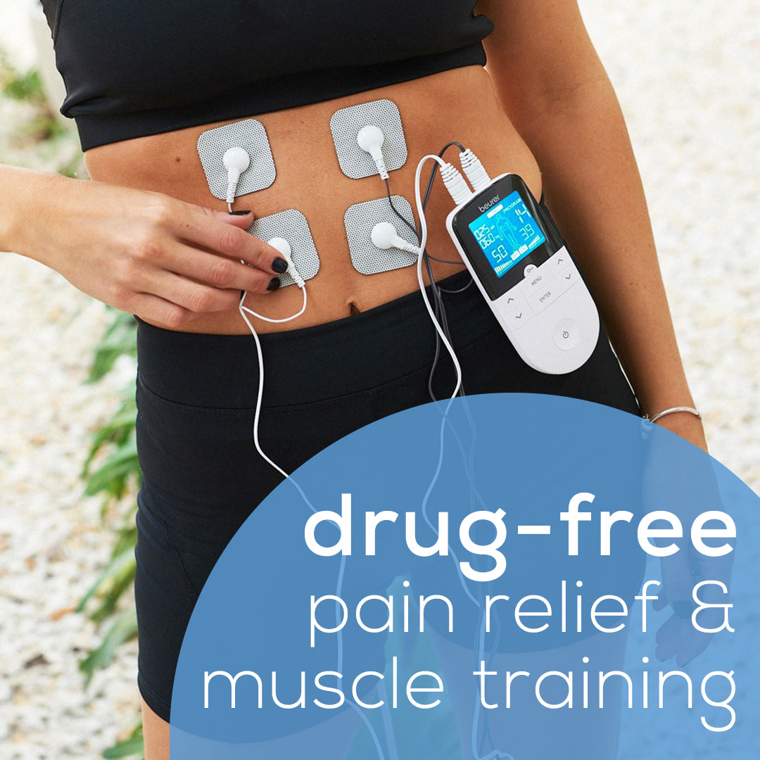 Smart Relief Electrostimulating Pain Relief Belt