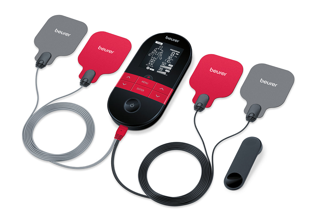 Beurer EMS/TENS electrode pads 45x45mm (4 pads) - Blood pressure meter.shop