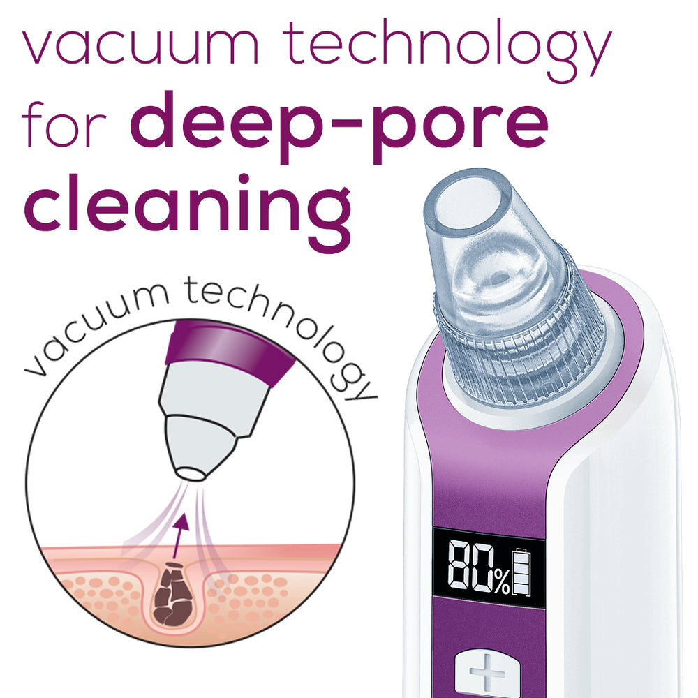 Rechargeable Power Deep Pore Cleanser, FC41