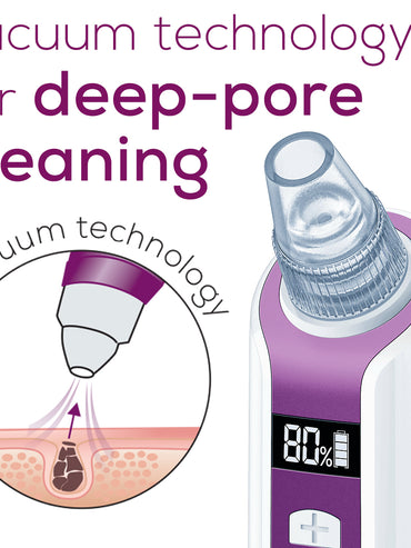 Rechargeable Power Deep Pore Cleanser, FC41