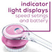 Beurer Facial Cleansing Brush indicator light