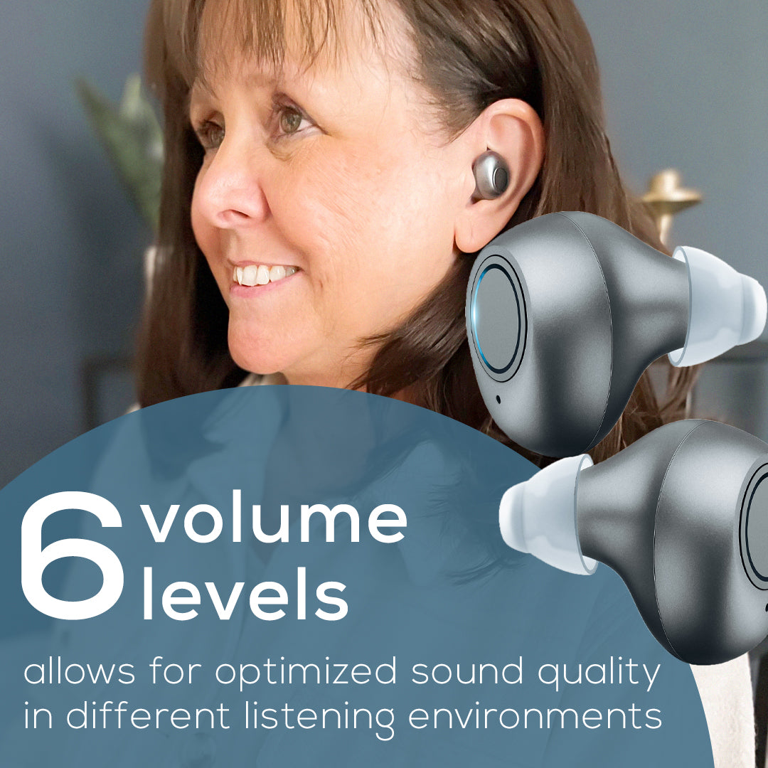Ear Basics Personal Sound Amplifier Single | CVS