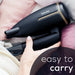 Beurer Ionic Travel Dryer, HC25 easy to carry