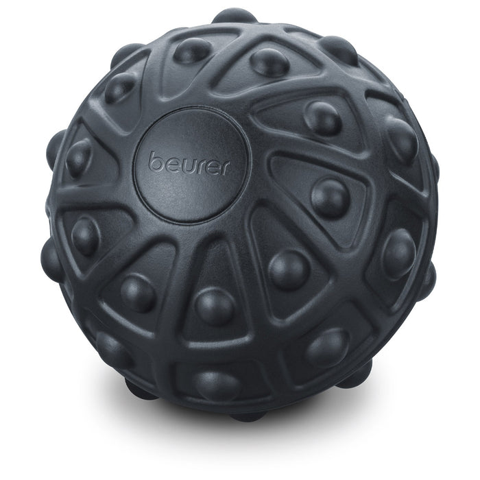 Beurer 2 Vibrating Settings Massage & Therapy Mobility Ball MG10 back