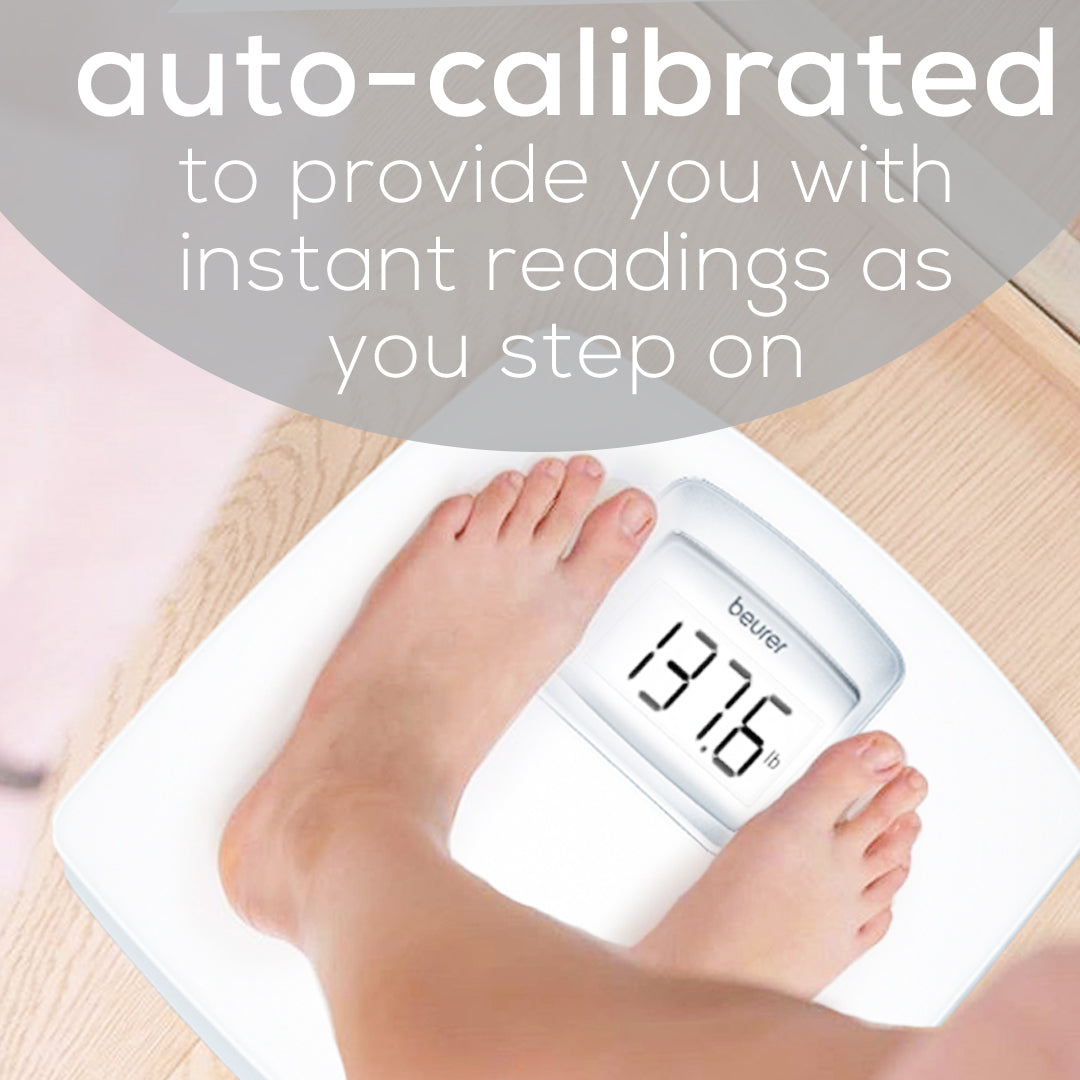 Personal Scales Electronic Bathroom Human Scale Portable Body Weighing