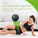 Beurer 2 Vibrating Settings Massage & Therapy Mobility Ball MG10 relives fasciae