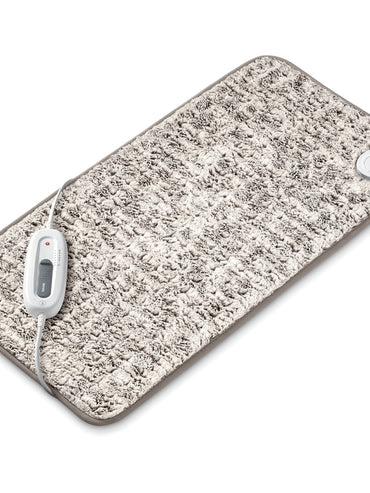 Nordic Lux Faux Fur Extra Large Heating Pad, UHP26N