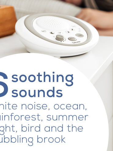 White Noise Machine, WN50