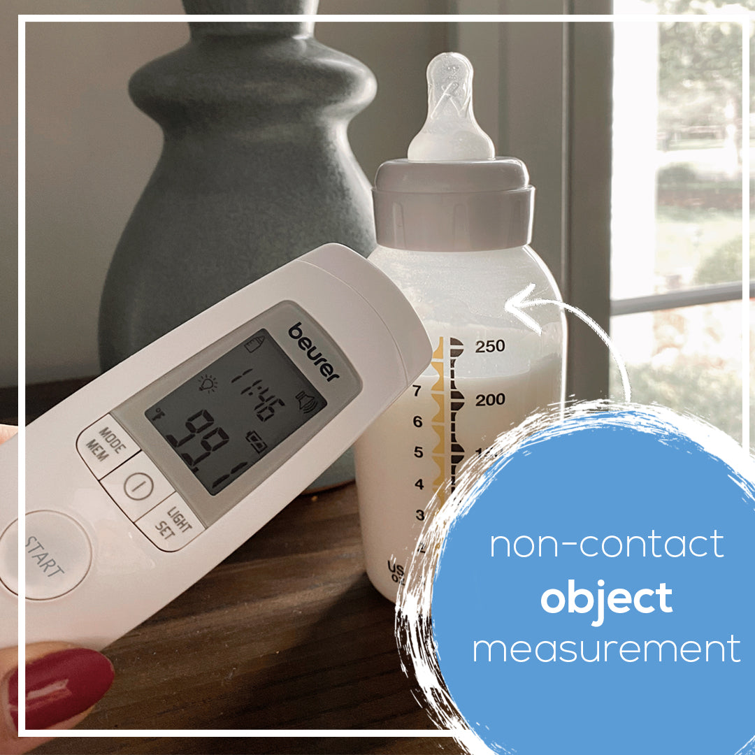 Shop Contactless Thermometer - Digital Milk Temperature Reader